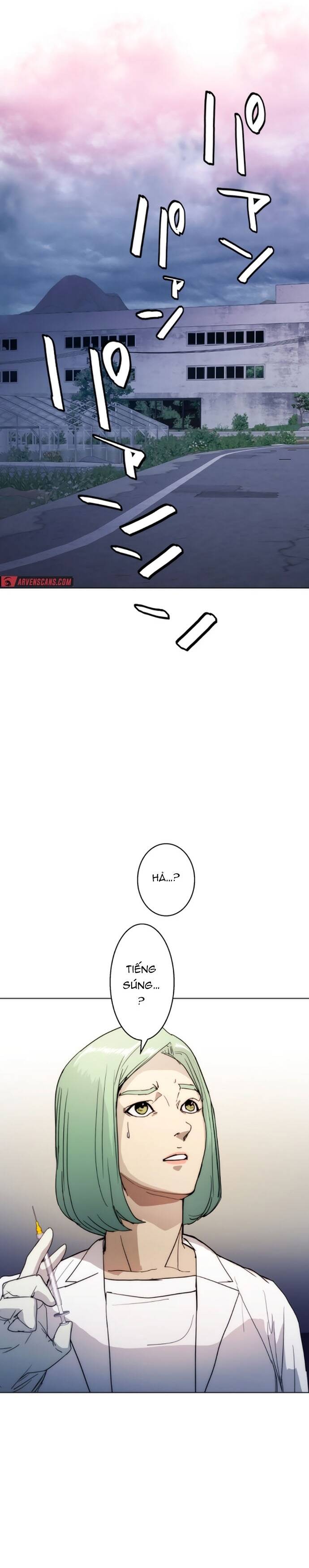 Hitogui Chapter 33 - 10