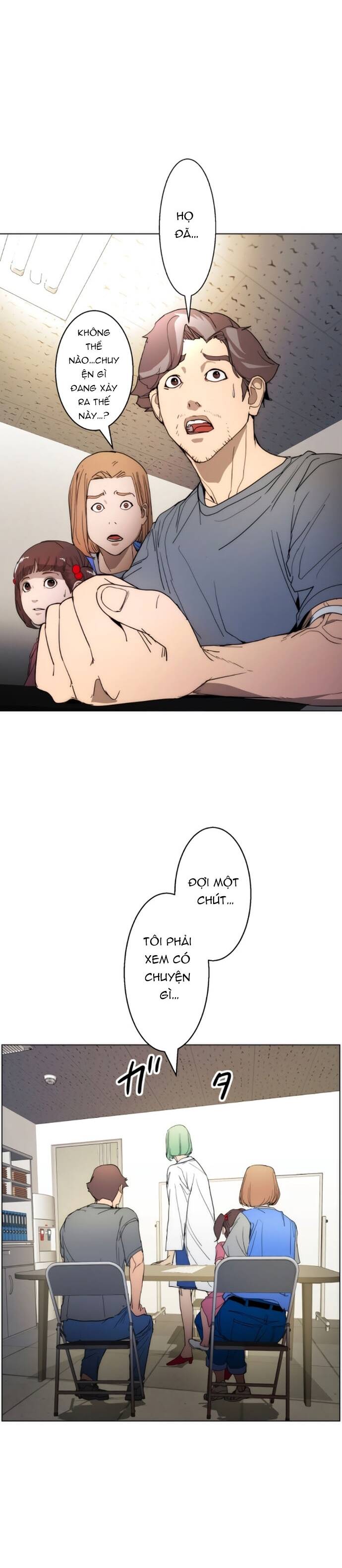 Hitogui Chapter 33 - 11