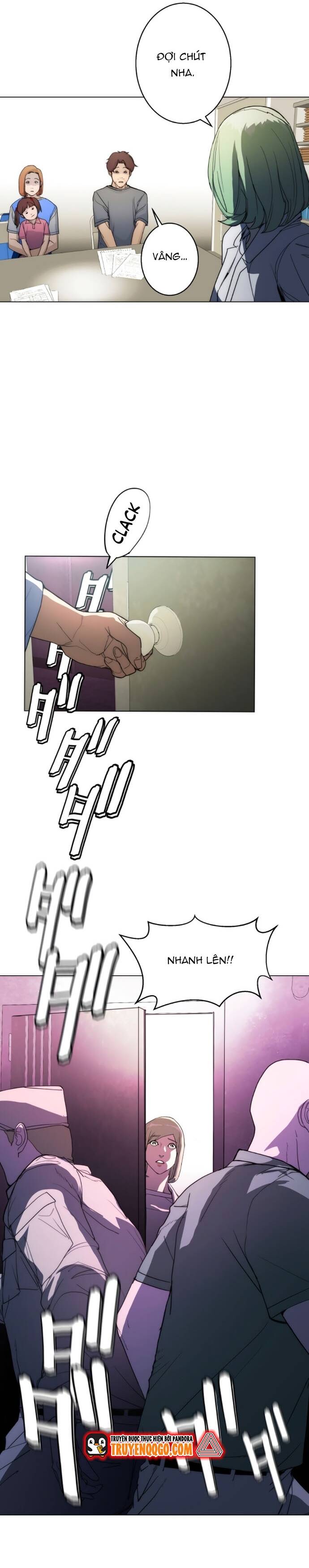 Hitogui Chapter 33 - 12