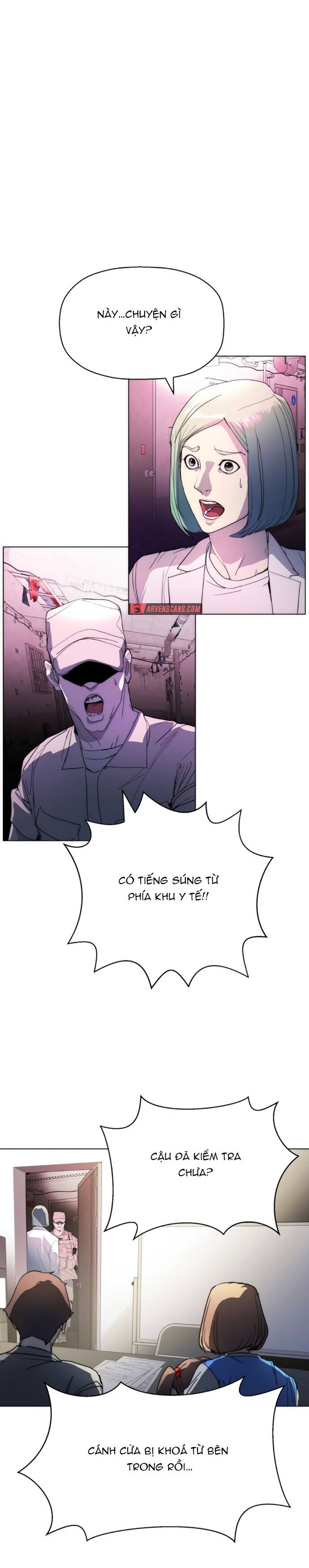 Hitogui Chapter 33 - 13