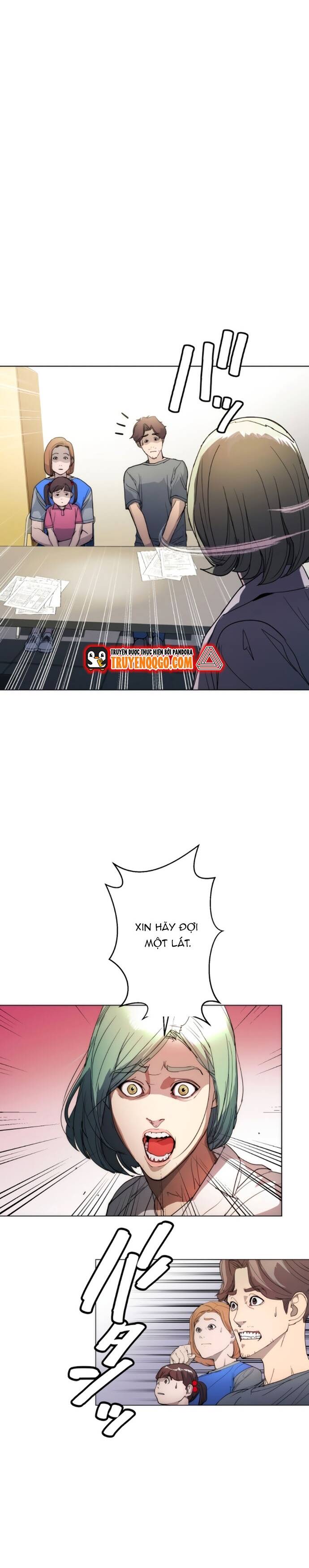 Hitogui Chapter 33 - 14