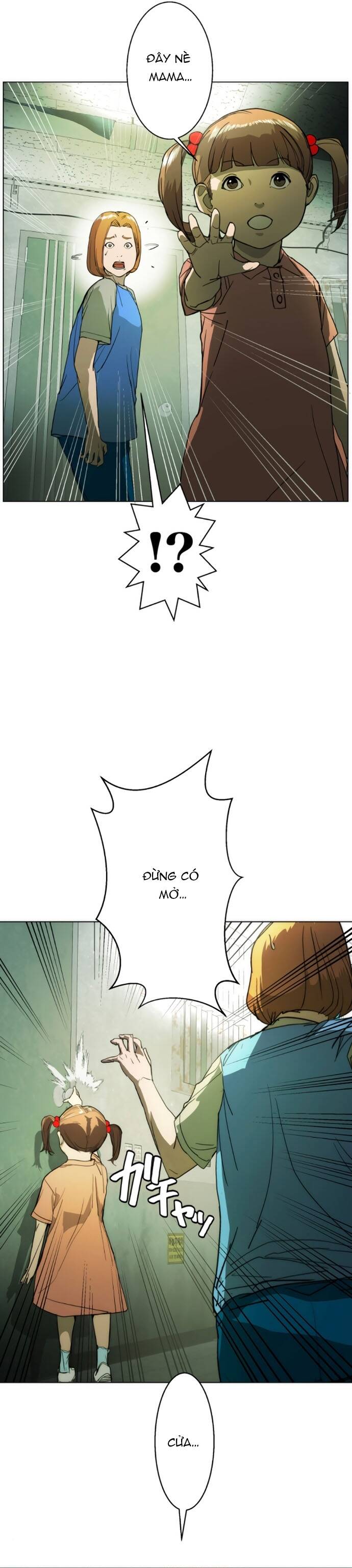 Hitogui Chapter 33 - 19