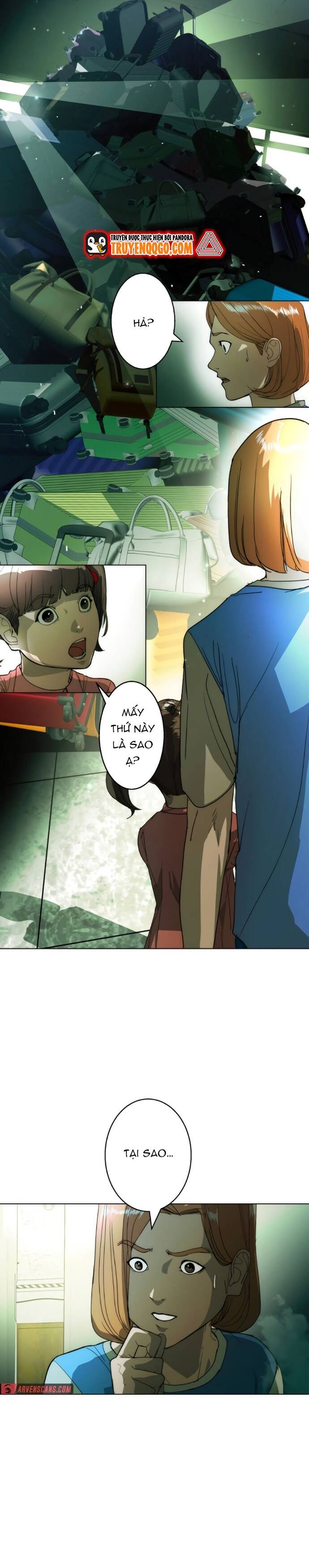 Hitogui Chapter 33 - 21