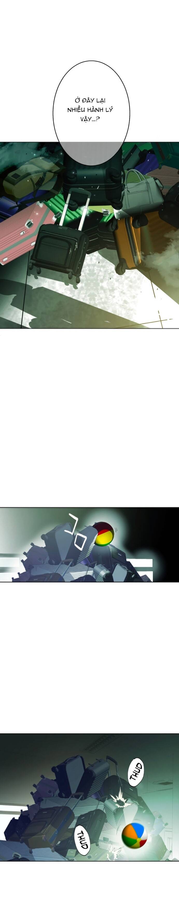 Hitogui Chapter 33 - 22