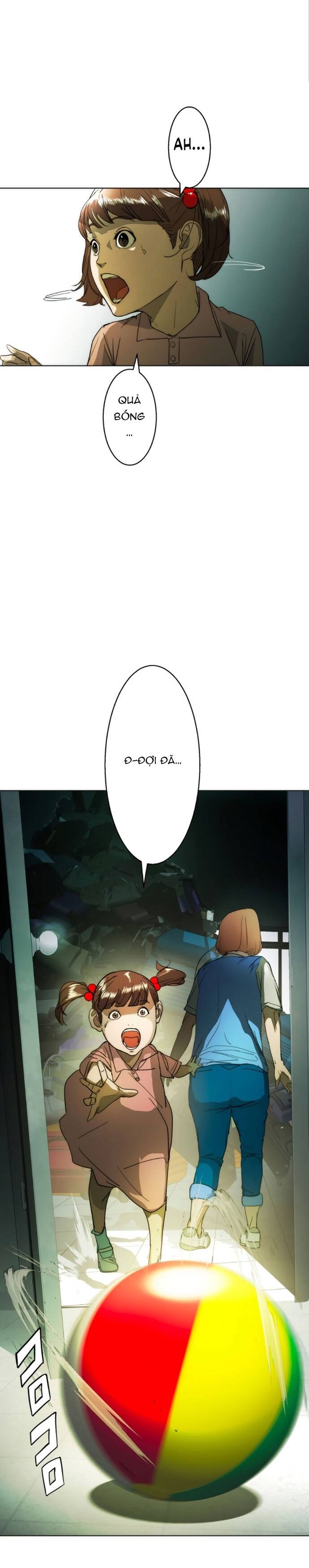 Hitogui Chapter 33 - 24