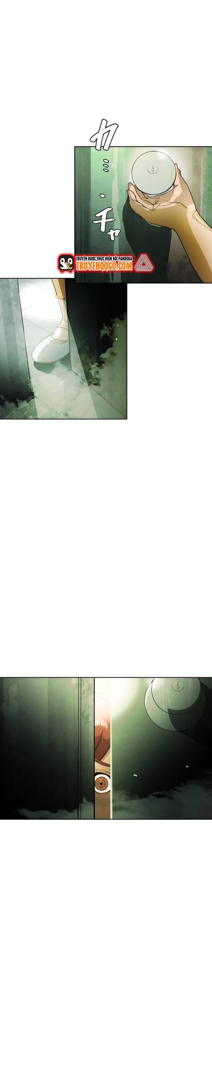 Hitogui Chapter 33 - 32