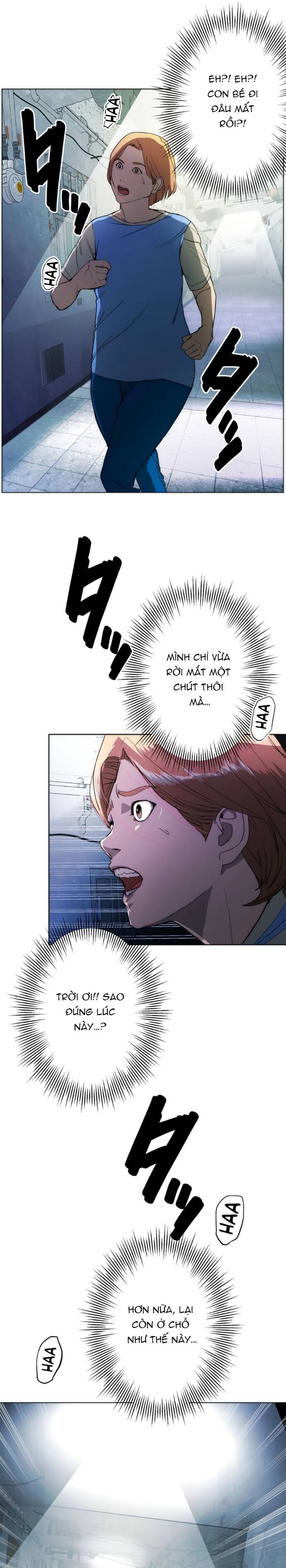 Hitogui Chapter 33 - 34