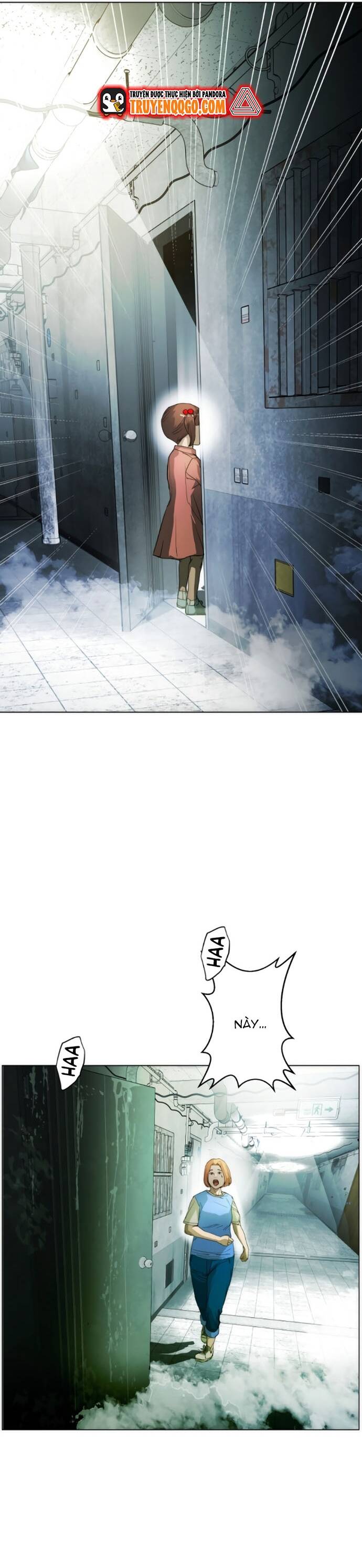 Hitogui Chapter 33 - 36