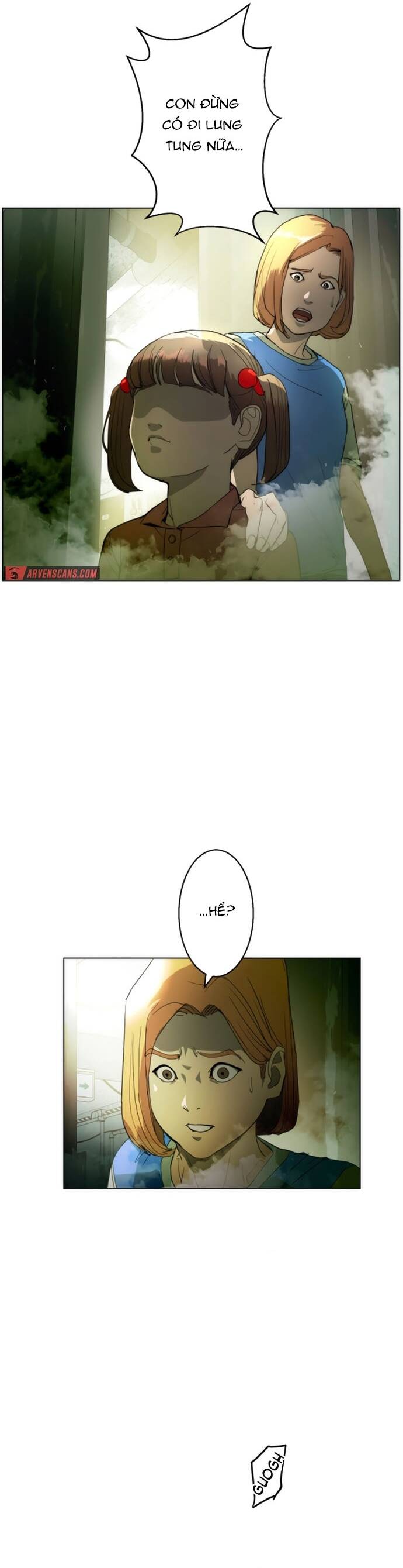 Hitogui Chapter 33 - 37