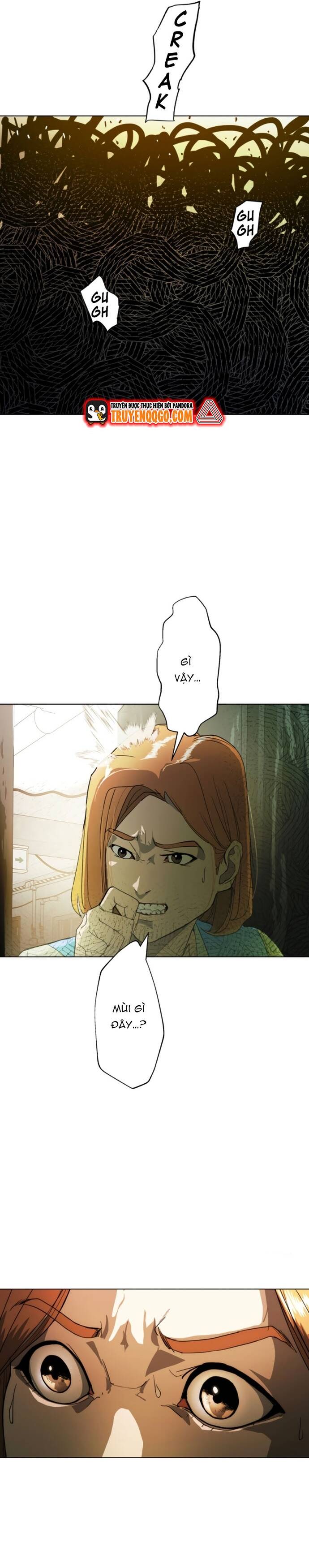 Hitogui Chapter 33 - 38