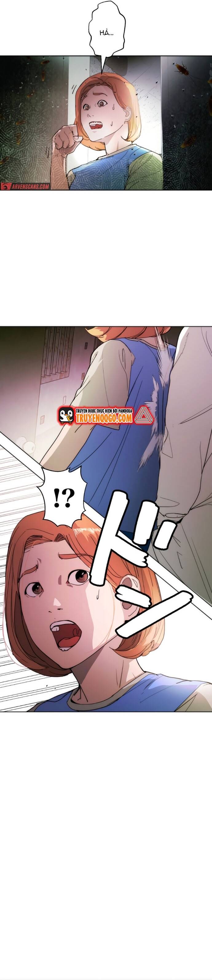 Hitogui Chapter 33 - 42