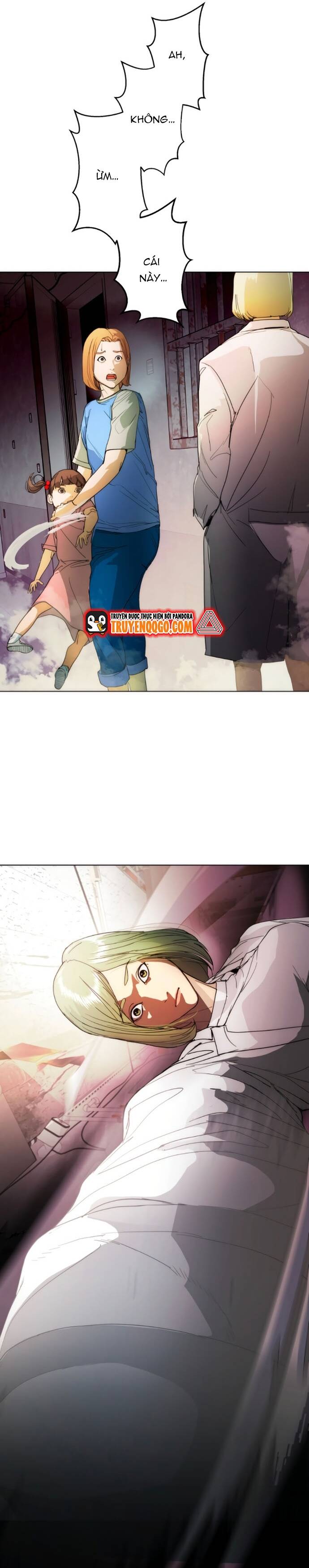 Hitogui Chapter 33 - 44