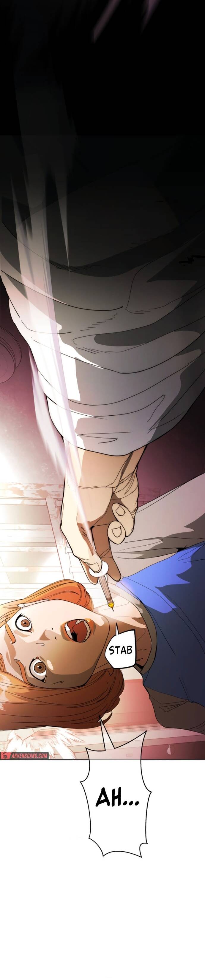 Hitogui Chapter 33 - 45