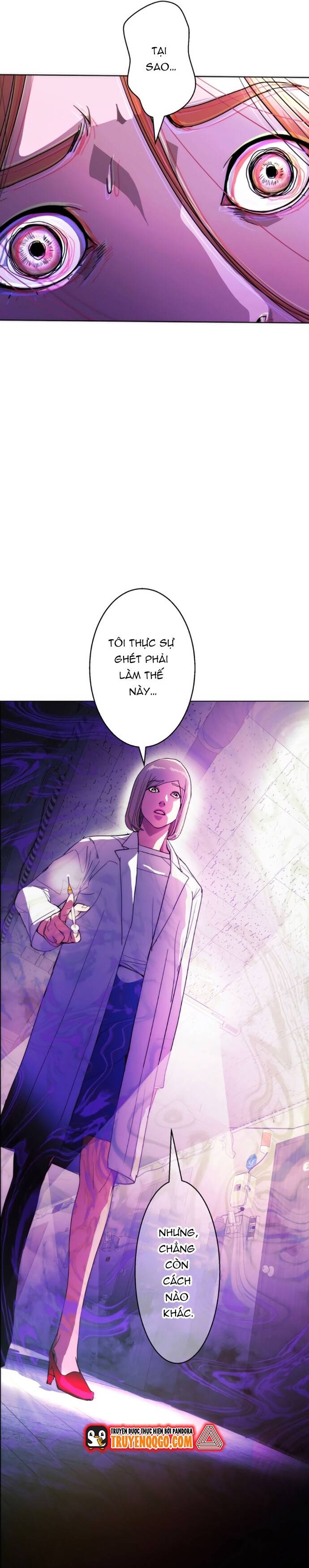 Hitogui Chapter 33 - 46