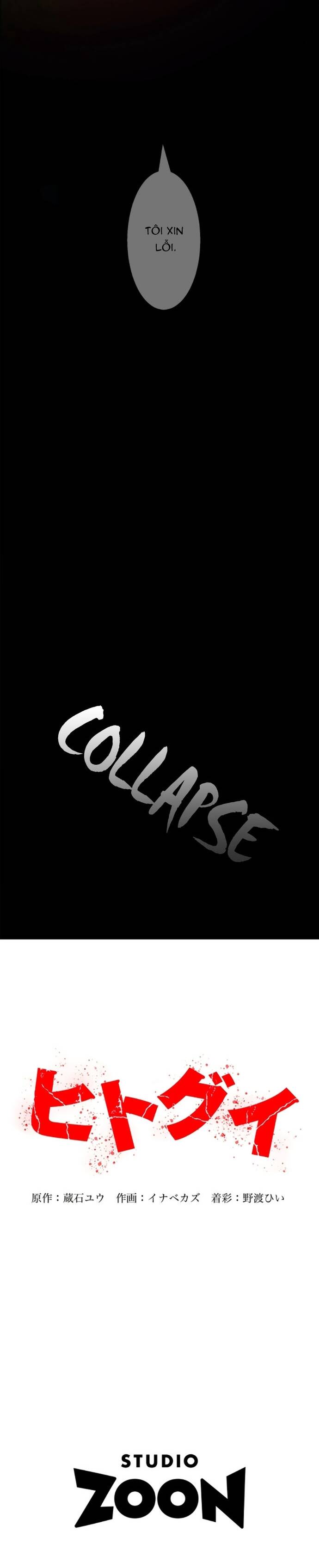 Hitogui Chapter 33 - 47