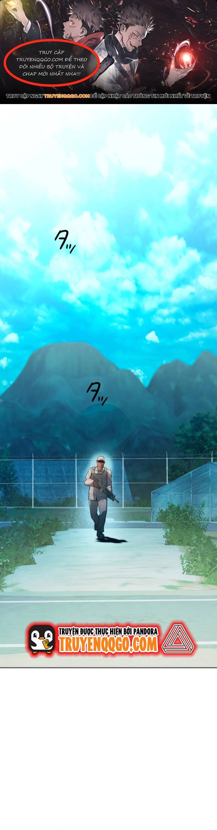 Hitogui Chapter 32 - 1