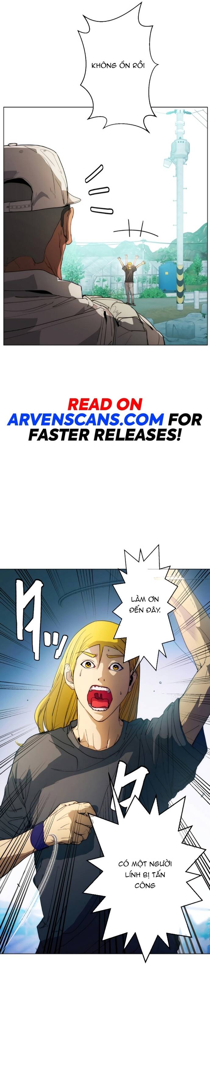 Hitogui Chapter 32 - 3