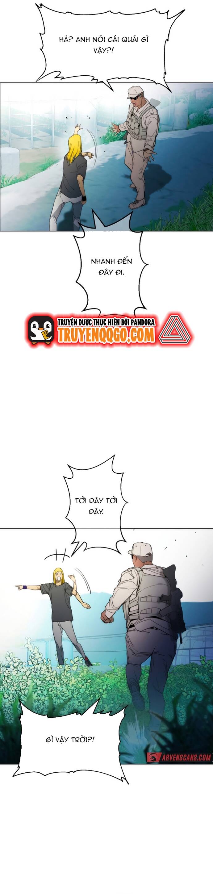 Hitogui Chapter 32 - 4