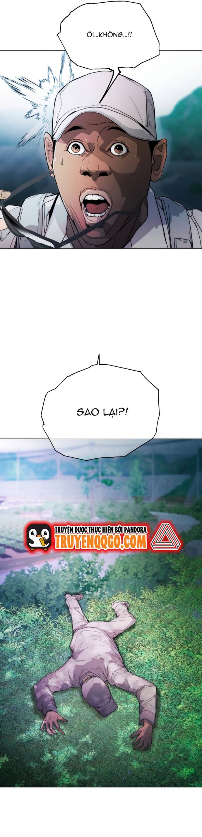 Hitogui Chapter 32 - 5