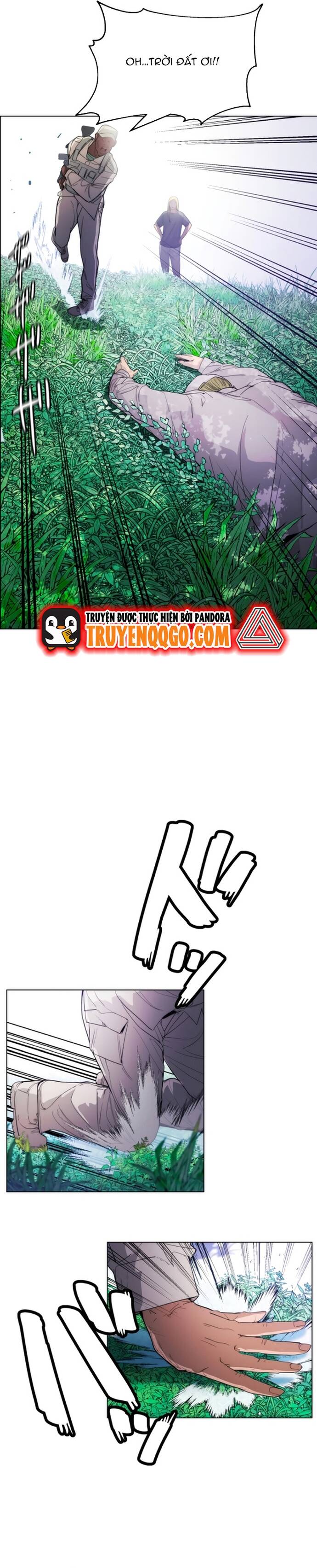 Hitogui Chapter 32 - 6