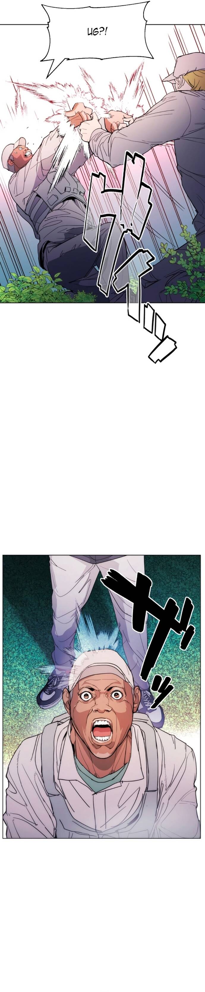 Hitogui Chapter 32 - 10