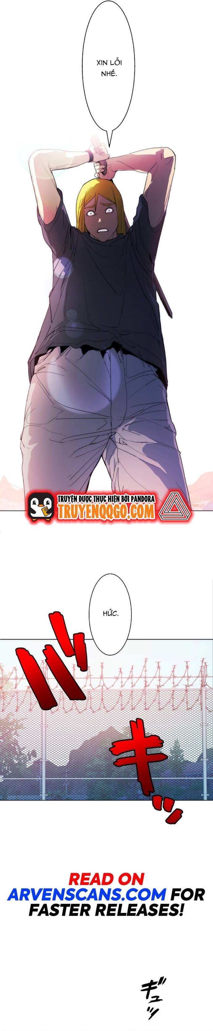 Hitogui Chapter 32 - 11