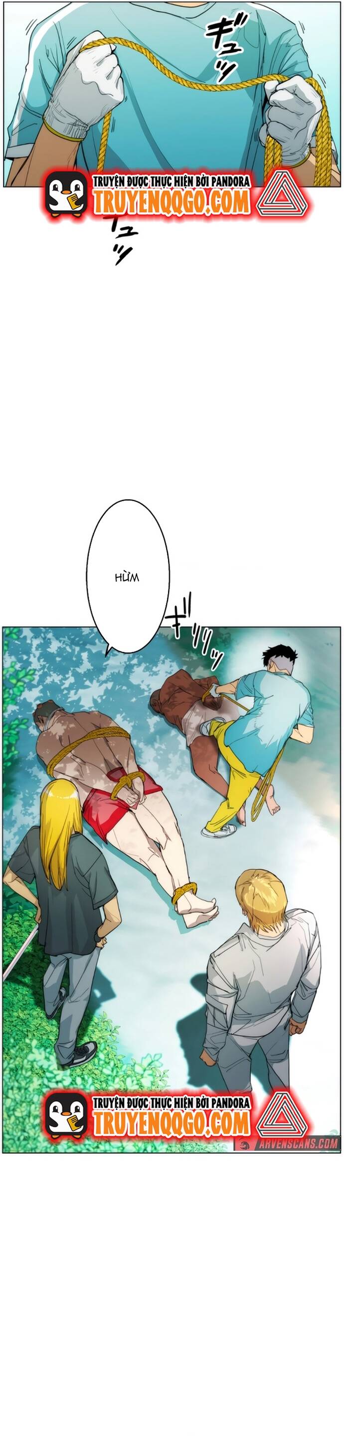 Hitogui Chapter 32 - 12