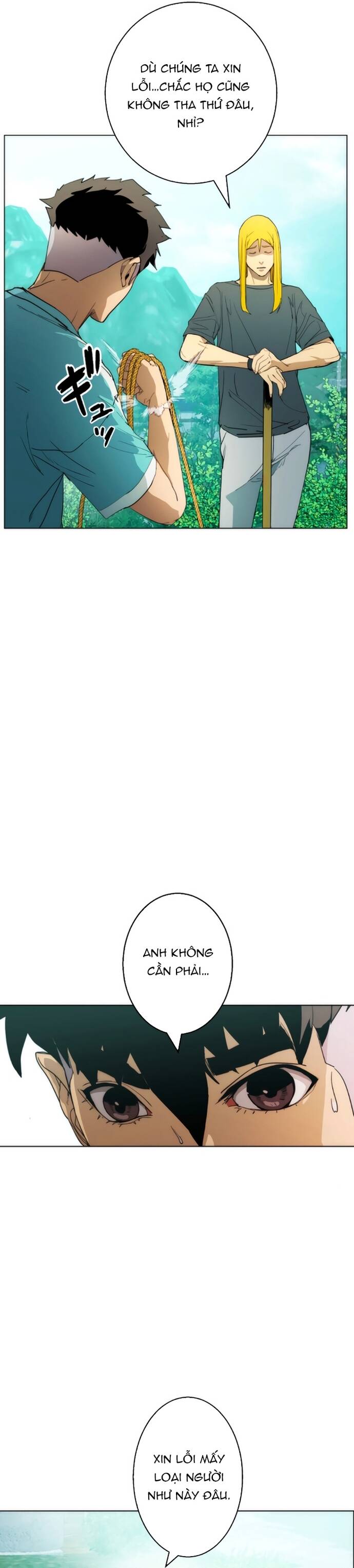 Hitogui Chapter 32 - 13