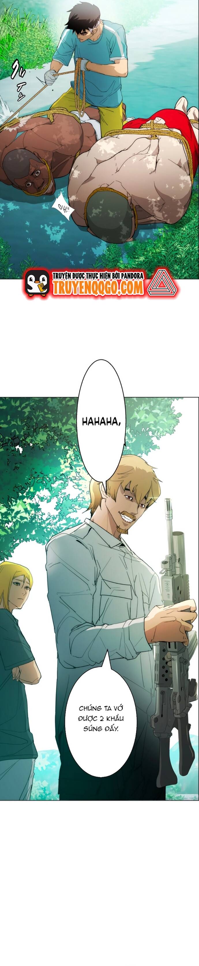 Hitogui Chapter 32 - 14