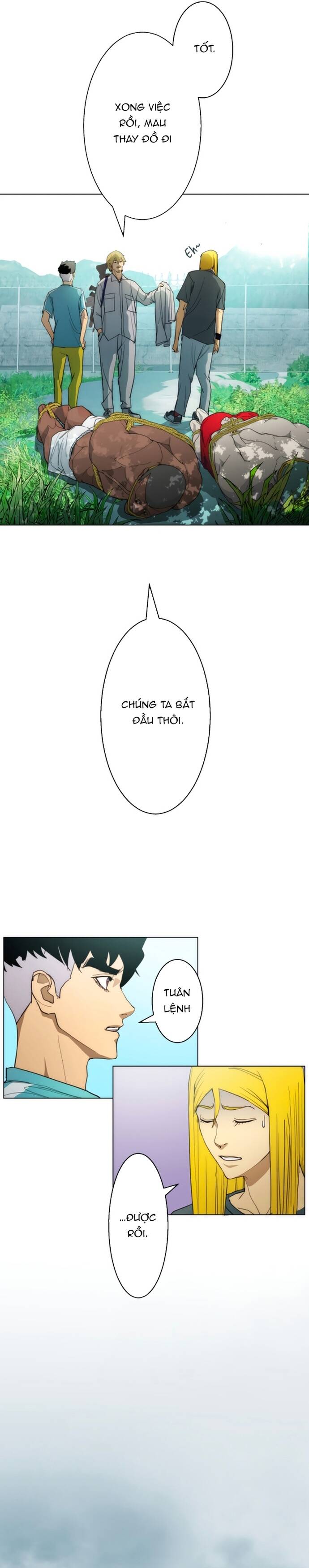 Hitogui Chapter 32 - 15