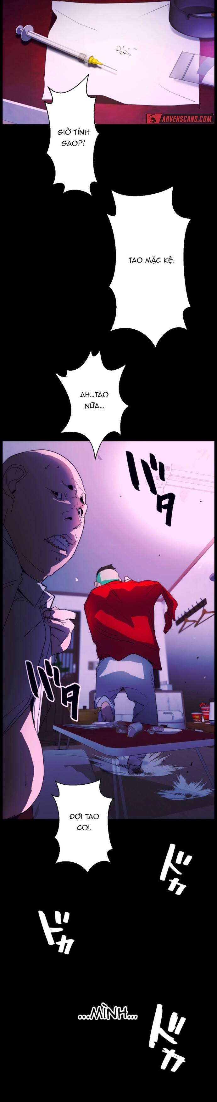 Hitogui Chapter 32 - 21