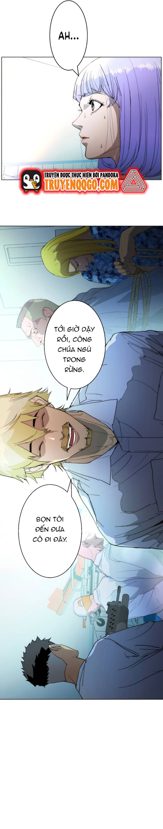 Hitogui Chapter 32 - 26