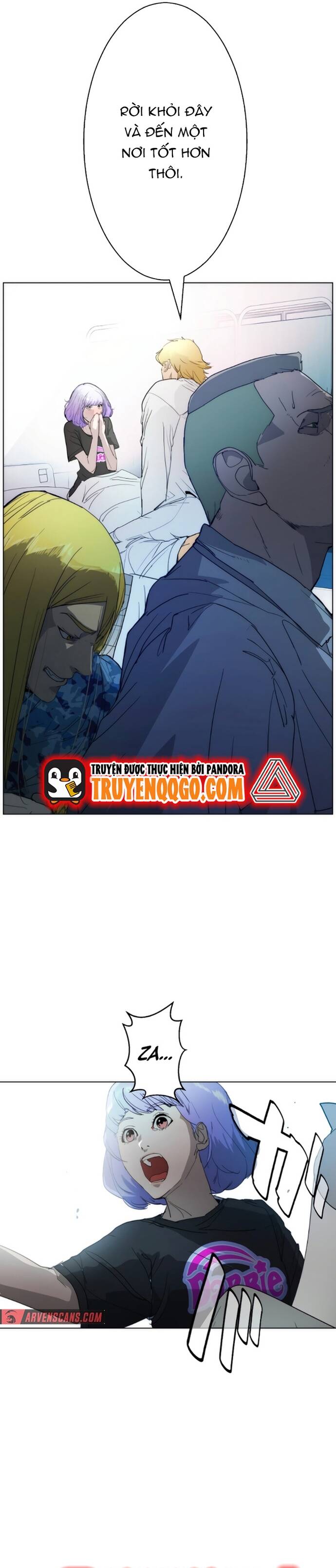 Hitogui Chapter 32 - 28