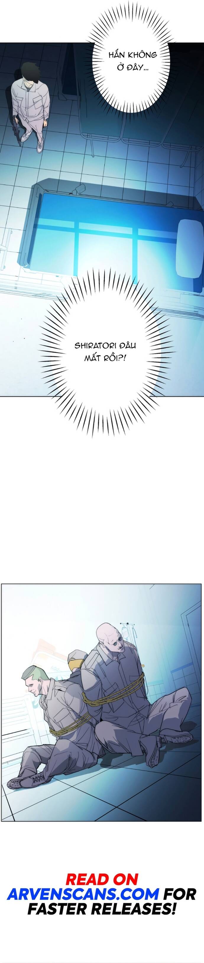 Hitogui Chapter 32 - 30