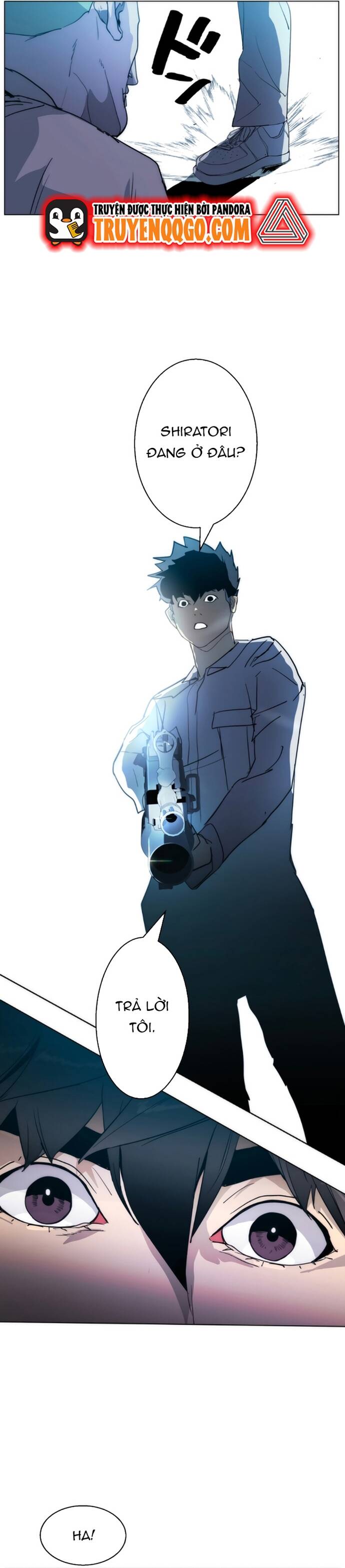 Hitogui Chapter 32 - 31