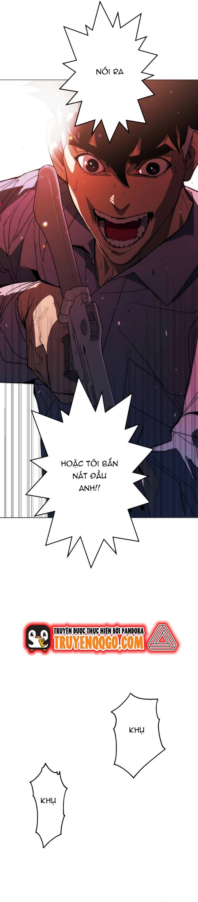 Hitogui Chapter 32 - 33