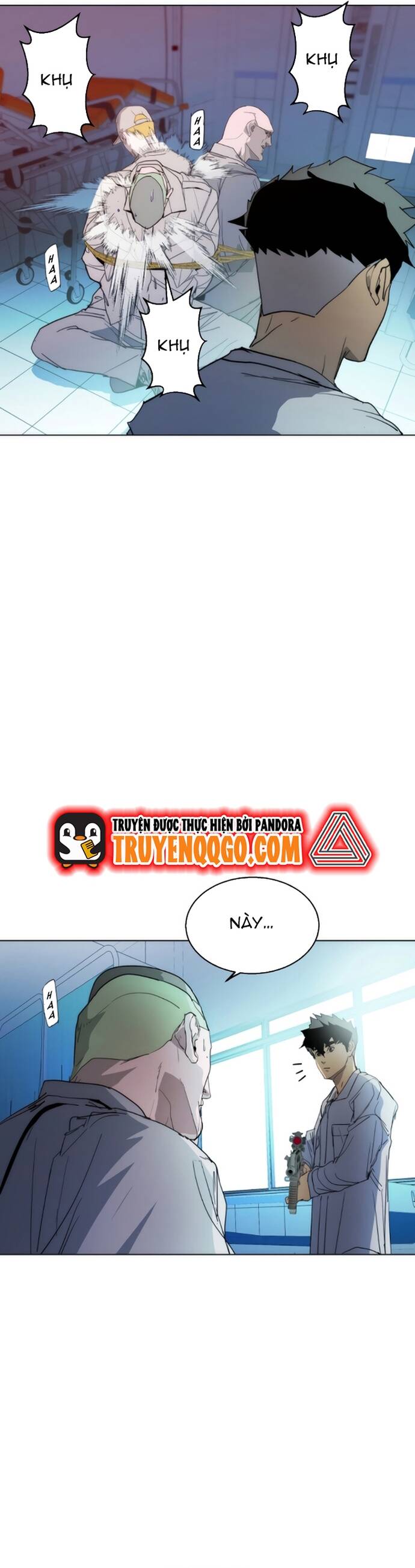 Hitogui Chapter 32 - 34