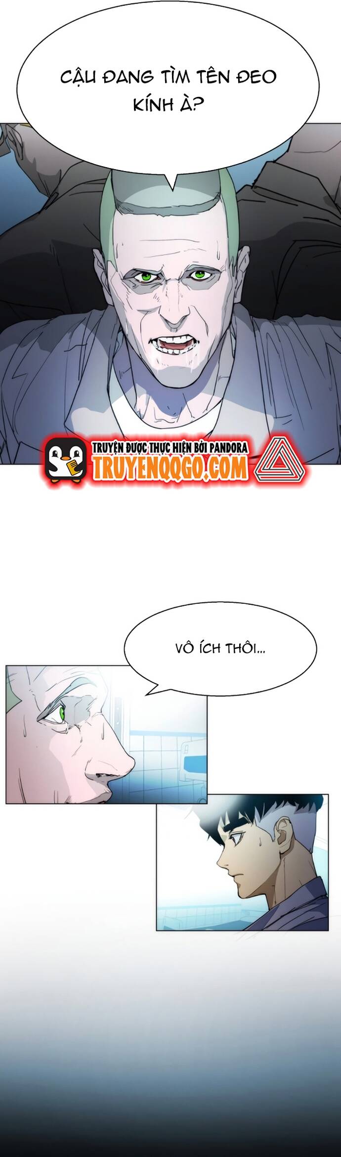 Hitogui Chapter 32 - 35