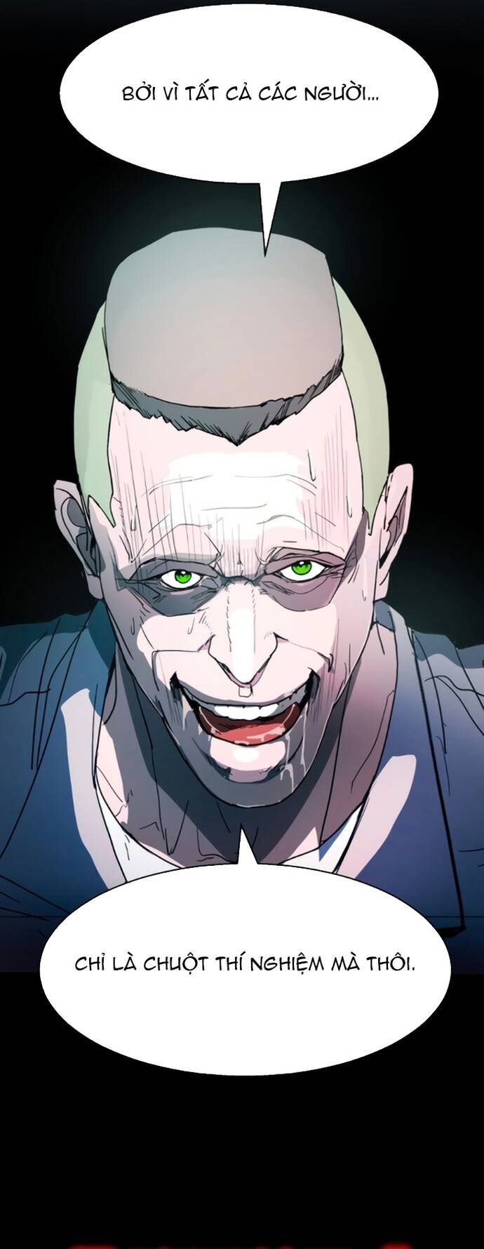 Hitogui Chapter 32 - 36