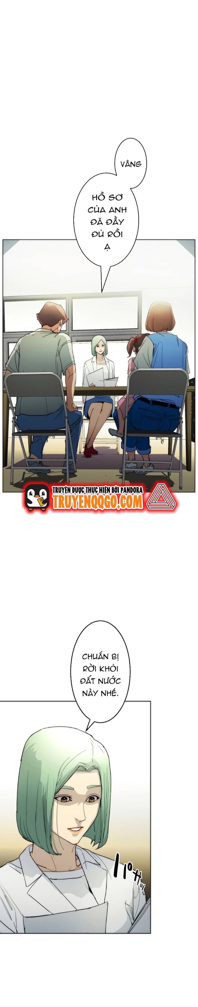 Hitogui Chapter 32 - 38