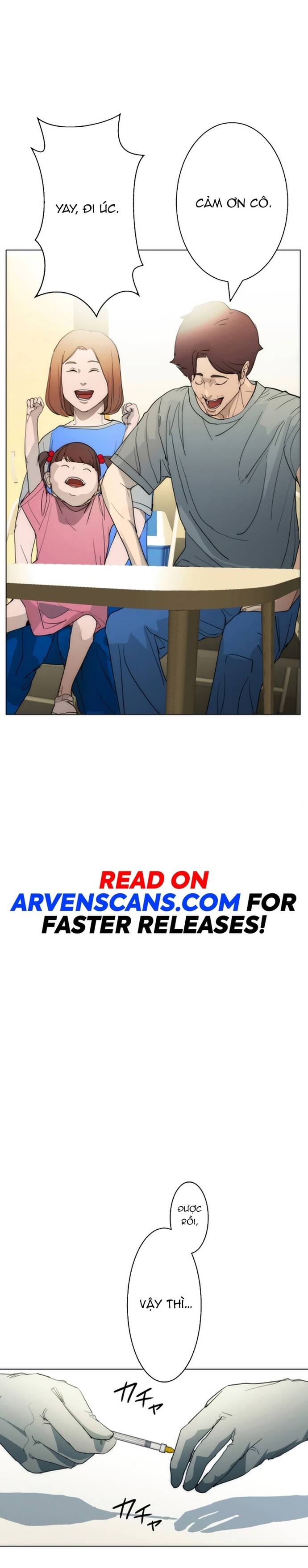 Hitogui Chapter 32 - 39