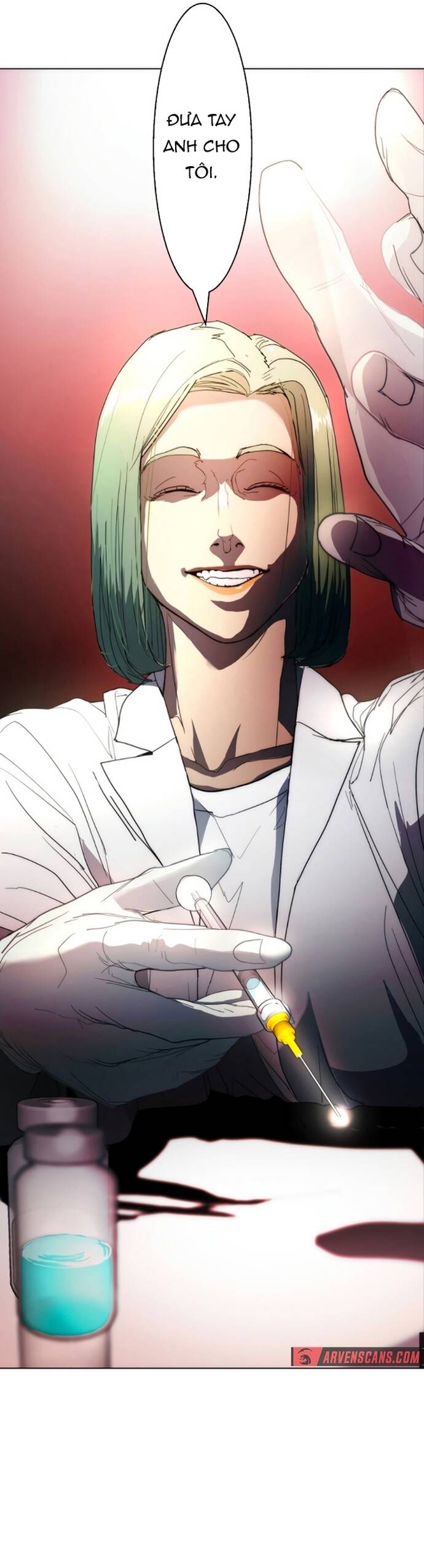 Hitogui Chapter 32 - 41