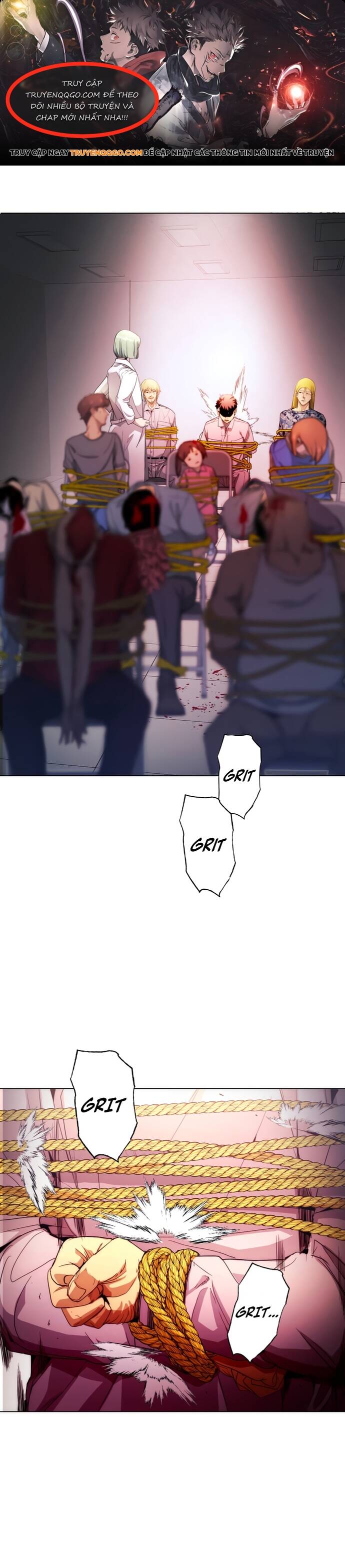 Hitogui Chapter 39 - 1