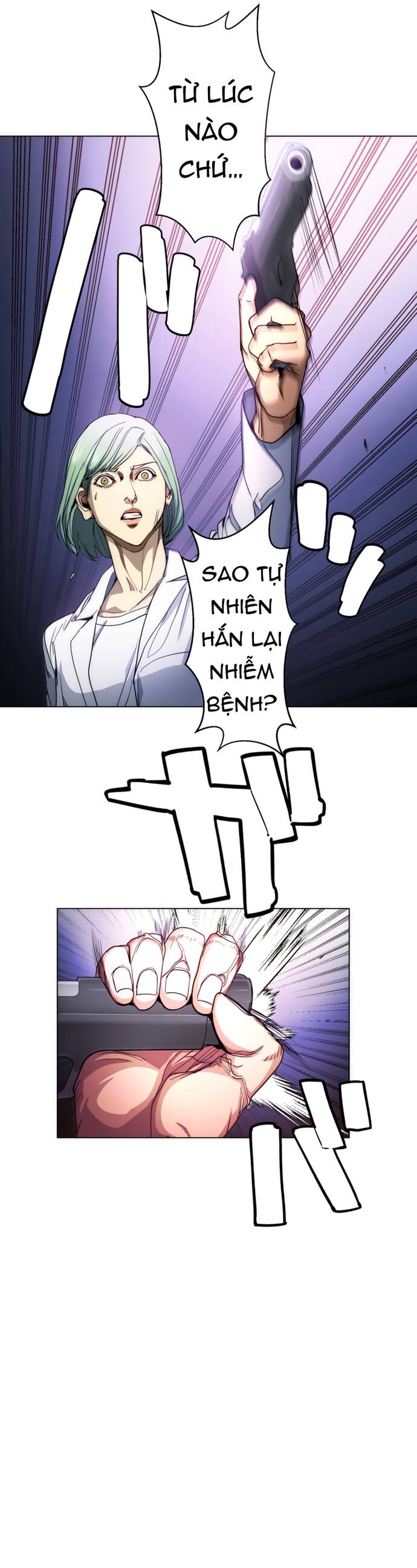 Hitogui Chapter 39 - 6