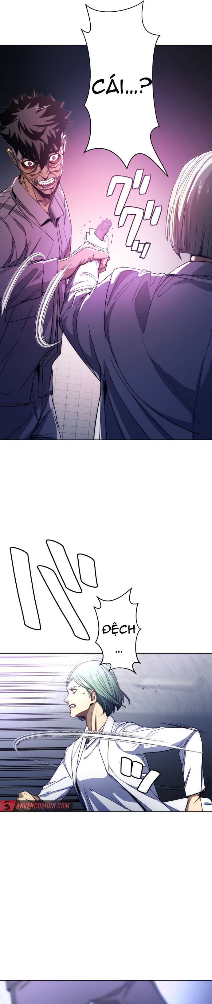 Hitogui Chapter 39 - 7