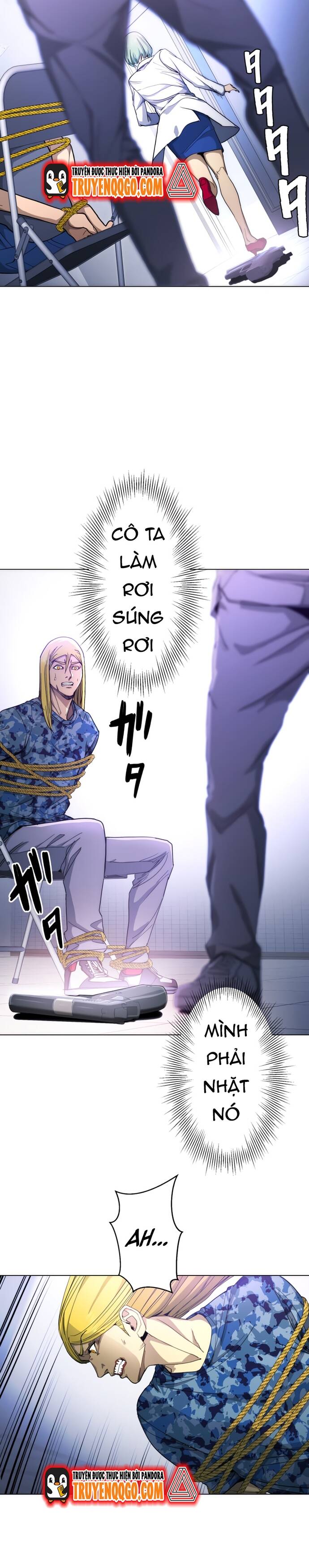 Hitogui Chapter 39 - 8