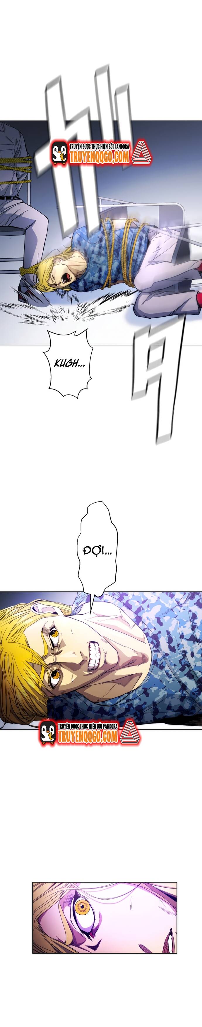 Hitogui Chapter 39 - 9