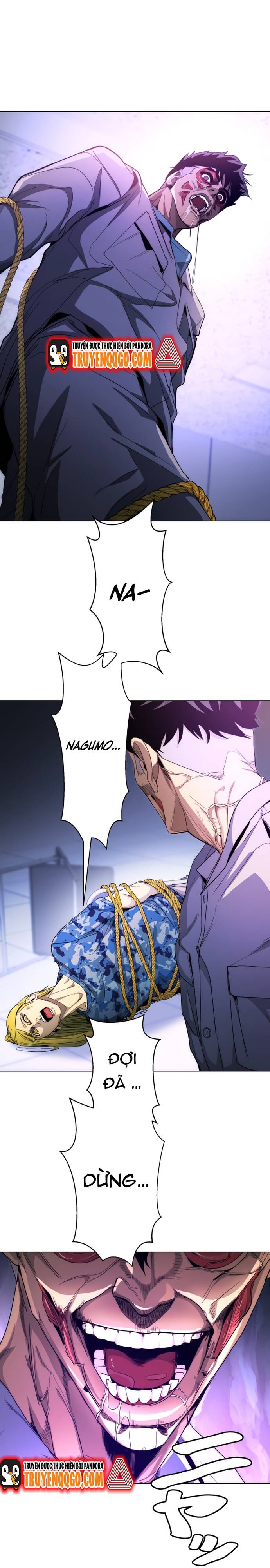 Hitogui Chapter 39 - 10