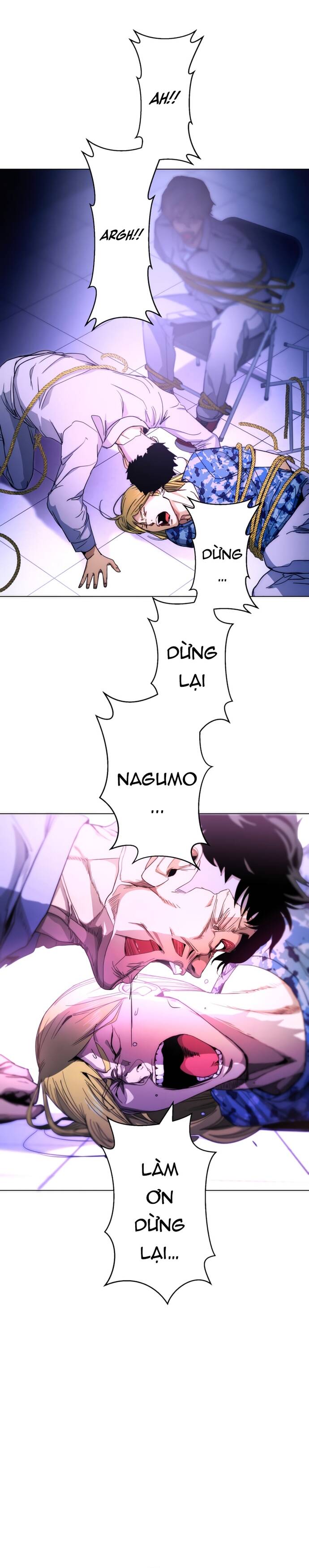 Hitogui Chapter 39 - 11