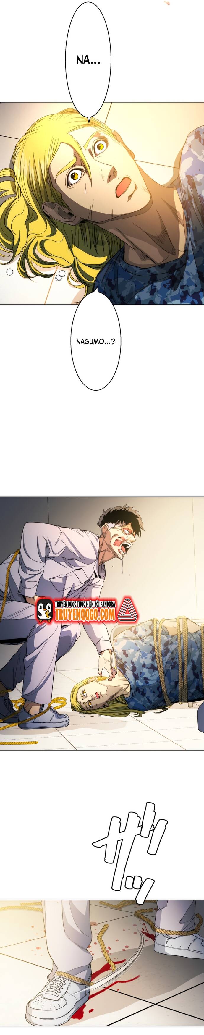 Hitogui Chapter 39 - 14